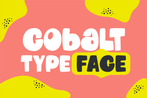 Cobalt: A Bold Display Font That Builds Brand Trust