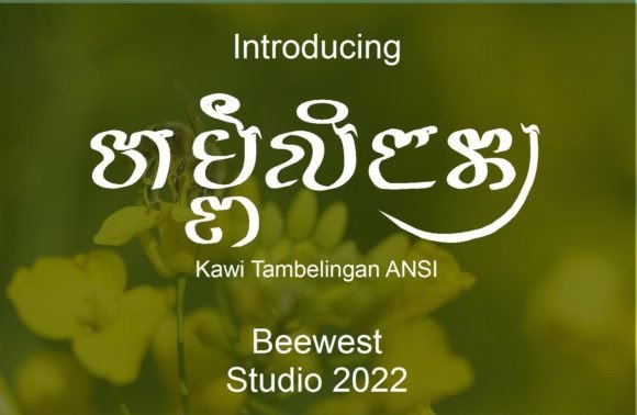 Tambelingan Font: A Bold Indonesian Typeface for Scroll-Stopping Campaigns